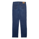LEVI'S 712 Slim Womens Jeans Blue Slim Straight W28 L28