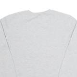 TOMMY HILFIGER Mens Sweatshirt Grey S