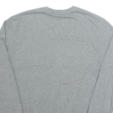 CHAMPION Mens Sweatshirt Grey M