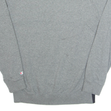CHAMPION Mens Sweatshirt Grey M