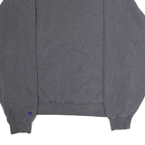 CHAMPION Mens Sweatshirt Grey Crew Neck L
