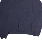 CHAMPION Mens Sweatshirt Blue Crew Neck XL