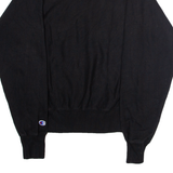 CHAMPION Sickos The Onion Mens Sweatshirt Black Crew Neck S