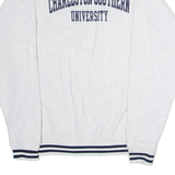 CHAMPION REVERSE WEAVE Charleston South University Mens Sweatshirt Grey USA M