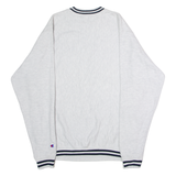 CHAMPION REVERSE WEAVE Charleston South University Mens Sweatshirt Grey USA M