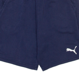 PUMA Mens Casual Shorts Blue M W13