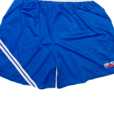 PRO BOX Boxing Mens Sports Shorts Blue M W14