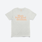 MFGD Tee | Cool Grey