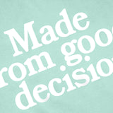 MFGD Tee | Lucite Green