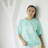 MFGD Tee | Lucite Green