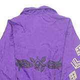 PACER Womens Jacket Purple XL