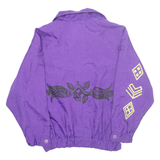 PACER Womens Jacket Purple XL