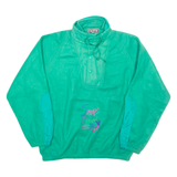 MCRAES Womens Pullover Jacket Green L