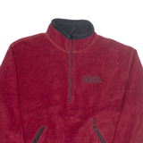 OUTERSPORT Mens Workwear Jacket Red M