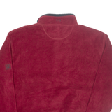 OUTERSPORT Mens Workwear Jacket Red M