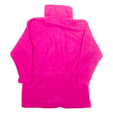 Womens Fleece Jacket Pink M