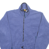 REI Womens Fleece Jacket Blue L