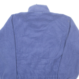 REI Womens Fleece Jacket Blue L