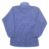 REI Womens Fleece Jacket Blue L