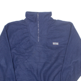 ARTICA Mens Fleece Jacket Blue XL