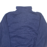ARTICA Mens Fleece Jacket Blue XL