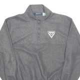 GLOBAL Mens Workwear Jacket Grey XL