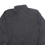 REEBOK Mens Rain Jacket Black L