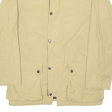 NAUTICA Mens Lined Jacket Beige XL