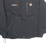 CARHARTT Mens Workwear Jacket Black XL