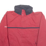 NAUTICA Mens Jacket Red L