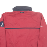 NAUTICA Mens Jacket Red L