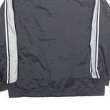 ADIDAS Womens Track Jacket Black L