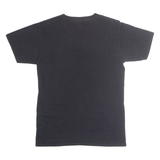 FRUIT OF THE LOOM Stockholm Mens T-Shirt Black S