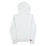SUPERDRY Womens Grey Hoodie S