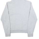 NIKE Mens Grey Hoodie S