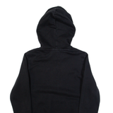 PUMA Womens Black Hoodie UK 6