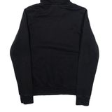 PUMA Womens Black Hoodie UK 6