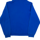RUSSELL ATHLETIC Macon East Knights Tennis Mens Blue Hoodie USA S