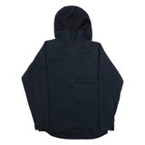 NIKE Miamisburgh Basketball Mens Black Hoodie Full Zip USA S