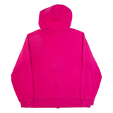 CHAMPION Womens Pink Hoodie Full Zip 2XL