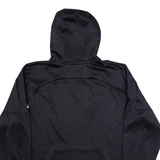 ADIDAS East Nobel Basketball Mens Black Hoodie USA L