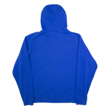NIKE Caroline Eagles Athletics Mens Blue Hoodie USA XL