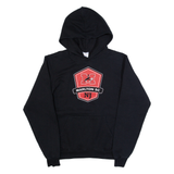 CHAMPION Marlton SC Mens Maroon Hoodie USA S