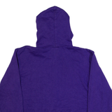 NFL Minnesota Vikings Mens Purple Hoodie Full Zip USA M