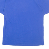 CHAMPION Mens T-Shirt Blue M
