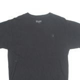 CHAMPION Mens T-Shirt Black M