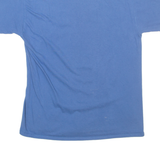 CHAMPION Mens T-Shirt Blue M