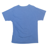 CHAMPION Mens T-Shirt Blue M