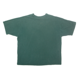 CARHARTT Mens T-Shirt Green 2XL