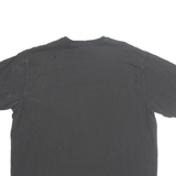 CARHARTT Loose Fit Mens T-Shirt Black 2XL
